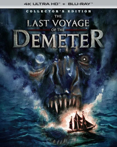 Le dernier voyage du Demeter 4K 2023