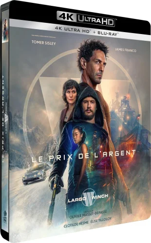 Largo Winch: Le prix de l'argent 4K 2024