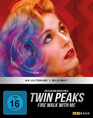 Twin Peaks: Fire Walk with Me 4K 1992