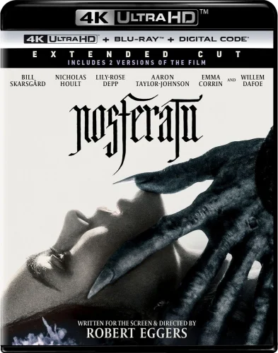 Nosferatu 4K 2024 Extended Cut