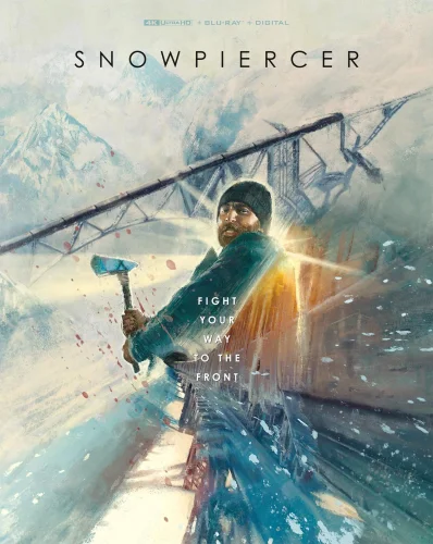 Snowpiercer : Le Transperceneige 4K 2013