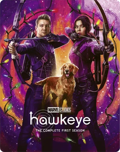 Hawkeye 4K S01 2021