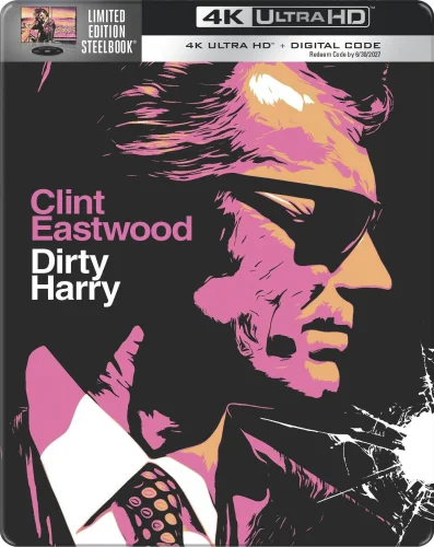 L'Inspecteur Harry 4K 1971