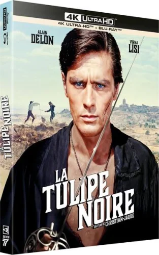 La Tulipe noire 4K 1964