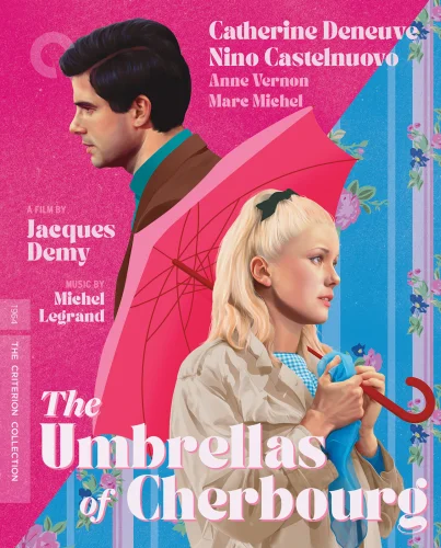 Les parapluies de Cherbourg 4K 1964