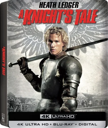 Chevalier 4K 2001 Extended