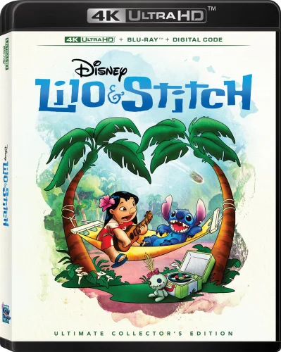 Lilo et Stitch 4K 2002