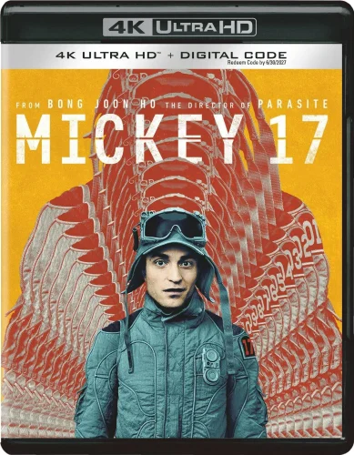Mickey 17 4K 2025