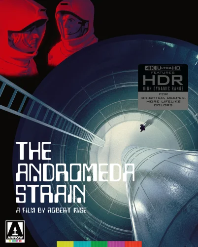 Le mystère Andromède 4K 1971