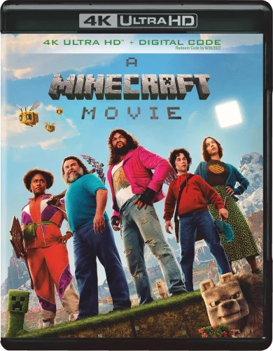 Minecraft 4K 2025
