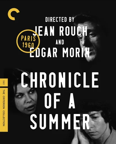 Chronique d'un été (Paris 1960) 1961