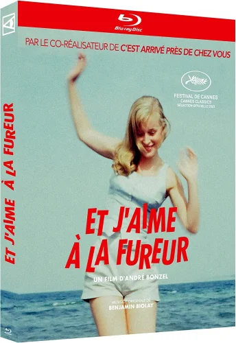 Et j'aime à la fureur 2021