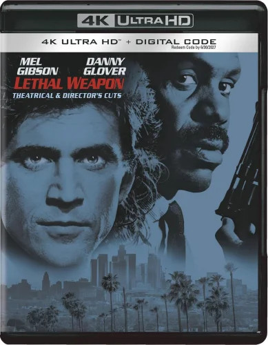 L'arme fatale 4K 1987