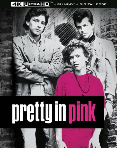 Rose bonbon 4K 1986