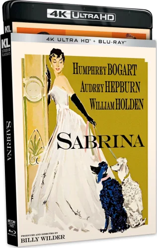 Sabrina 4K 1954