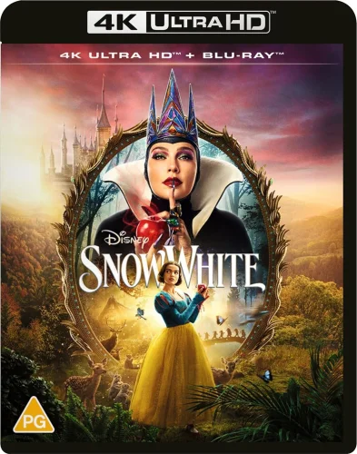 Blanche-Neige 4K 2025