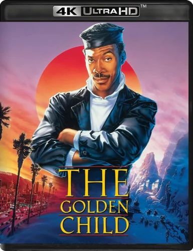 Golden Child : L'Enfant sacré du Tibet 4K 1986