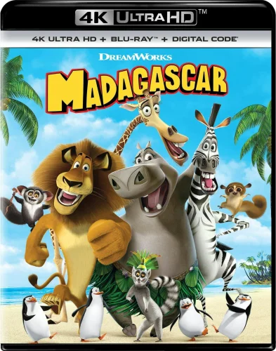 Madagascar 4K 2005