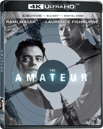 L'amateur 4K 2025