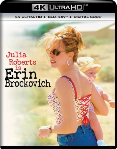 Erin Brockovich 4K 2000