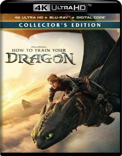 Dragons 4K 2025