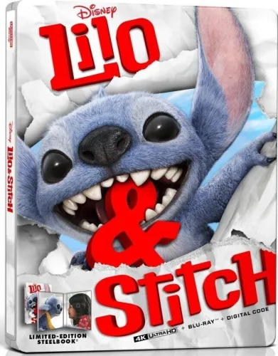 Lilo et Stitch 4K 2025