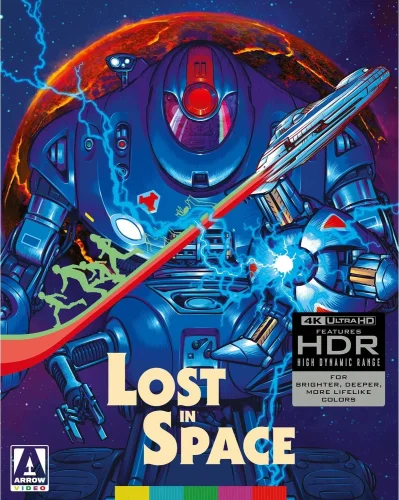 Perdus dans l'espace 4K 1998