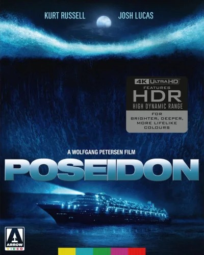 Poséidon 4K 2006