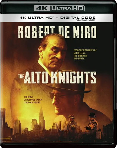 Les Alto Knights 4K 2025
