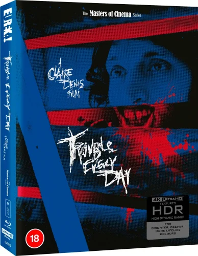Trouble Every Day 4K 2001