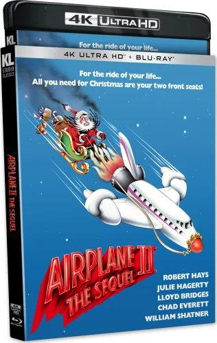 Y a-t-il enfin un pilote dans l'avion ? 2 4K 1982