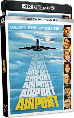 Airport 4K 1970