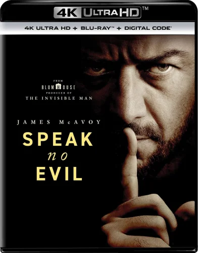 Speak No Evil 4K 2024