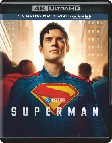 Superman 4K 2025
