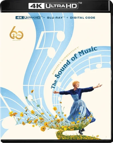 La Mélodie du bonheur 4K 1965