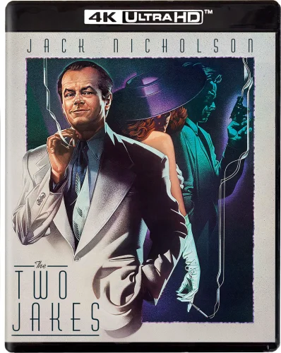The Two Jakes - Piège pour un privé 4K 1990