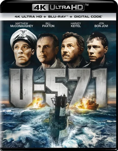 U-571 4K 2000
