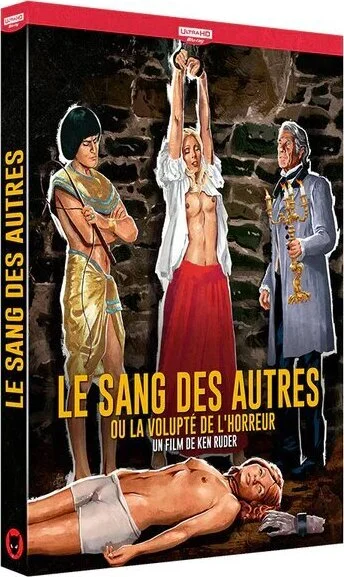 Les chemins de la violence 4K 1973