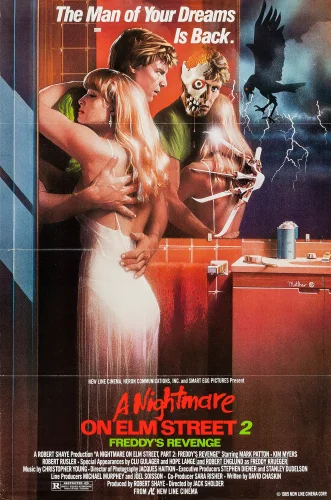 La Revanche de Freddy 4K 1985