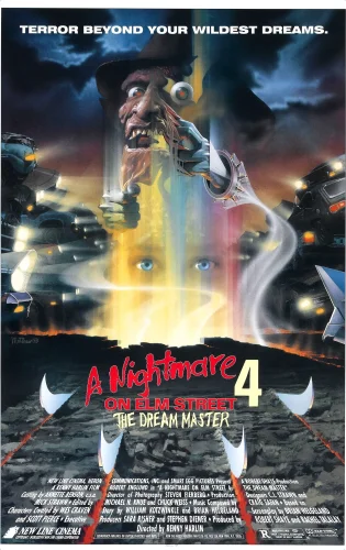 Le Cauchemar de Freddy 4K 1988