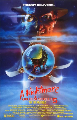 L'Enfant du cauchemar 4K 1989