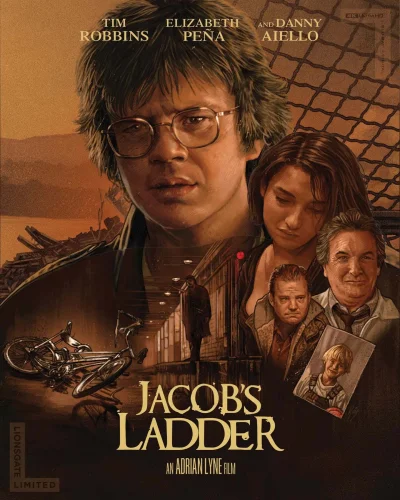 L'Échelle de Jacob 4K 1990