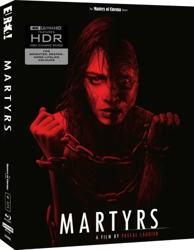 Martyrs 4K 2008