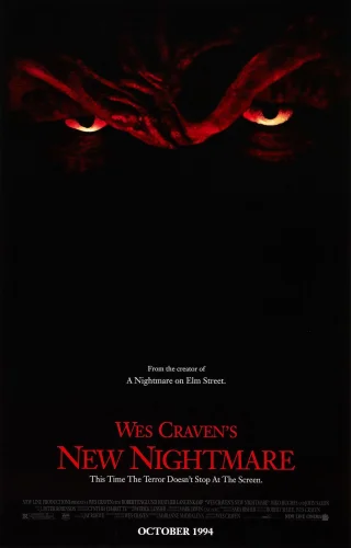 Freddy sort de la nuit 4K 1994