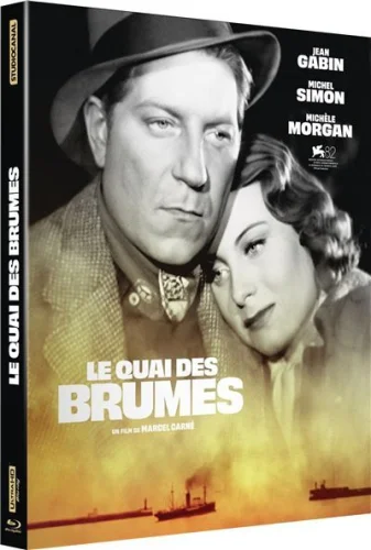 Le quai des brumes 4K 1938