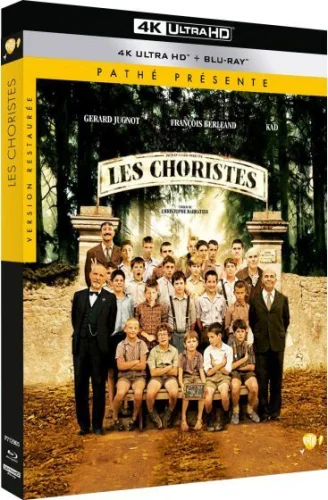 Les Choristes 4K 2004