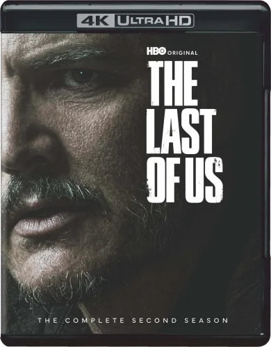 The Last Of Us 4K S02 2025