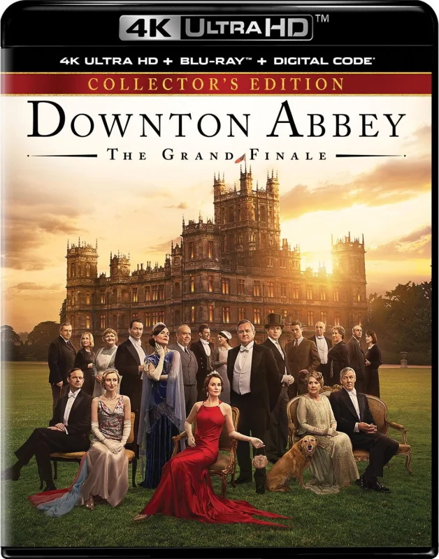 Downton Abbey III : Le Grand Final 4K 2025