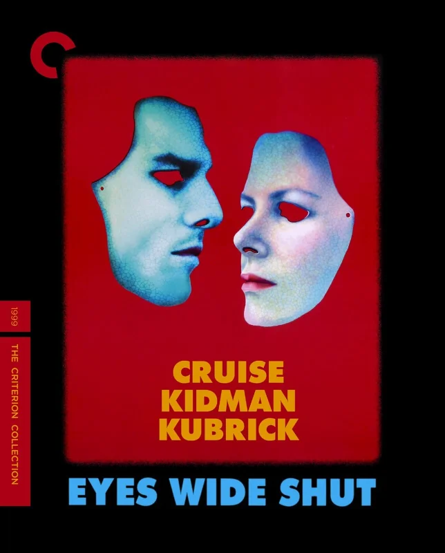 Eyes Wide Shut 4K 1999