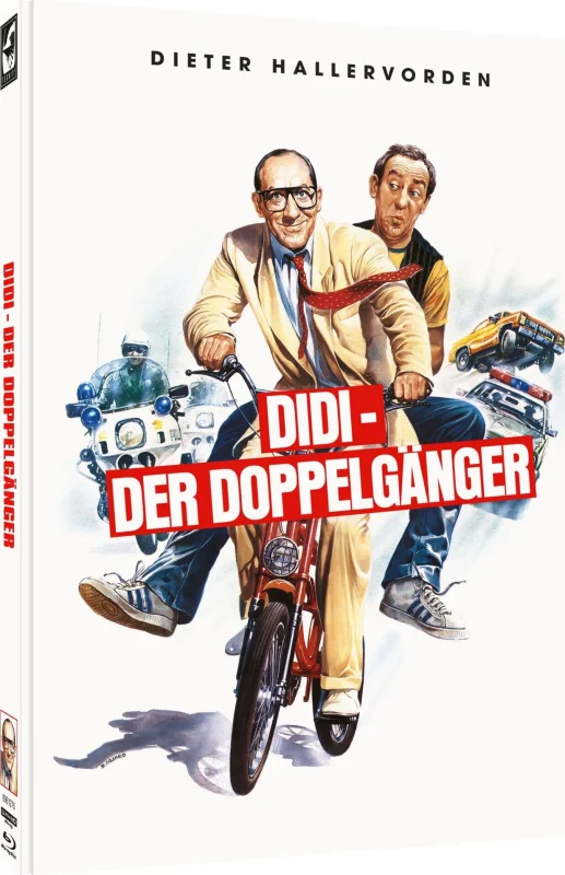 Didi - Der Doppelgänger 4K 1984